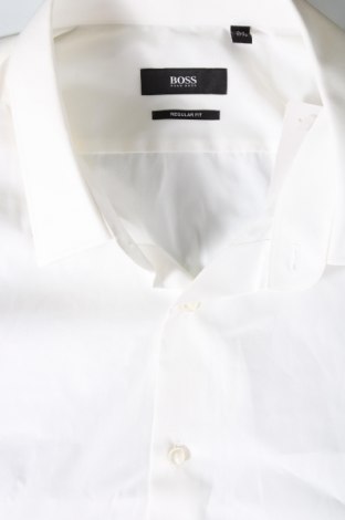 Męska koszula BOSS, Rozmiar XL, Kolor Biały, Cena 265,48 zł