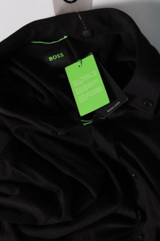 Ανδρικό πουκάμισο BOSS, Μέγεθος XXL, Χρώμα Μαύρο, Τιμή 99,50 €