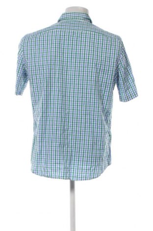 Ανδρικό πουκάμισο BOSS, Μέγεθος L, Χρώμα Πολύχρωμο, Τιμή 45,15 €