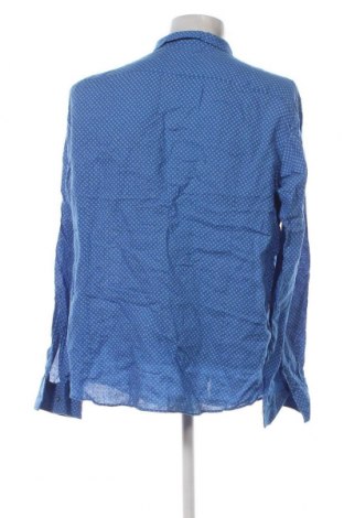 Ανδρικό πουκάμισο BOSS, Μέγεθος 3XL, Χρώμα Μπλέ, Τιμή 51,34 €