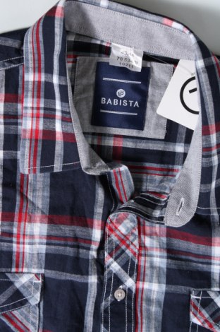 Мъжка риза Babista, Размер XL, Цвят Многоцветен, Цена 29,00 лв.