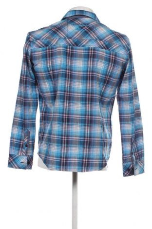 Ανδρικό πουκάμισο Bagarda, Μέγεθος M, Χρώμα Πολύχρωμο, Τιμή 1,61 €