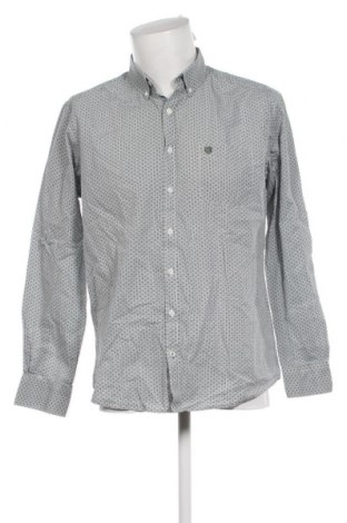 Herrenhemd Basefield, Größe L, Farbe Grau, Preis 4,68 €