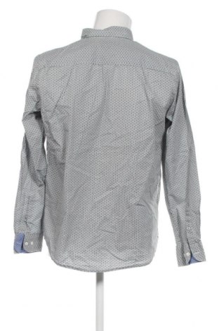 Herrenhemd Basefield, Größe L, Farbe Grau, Preis 7,01 €