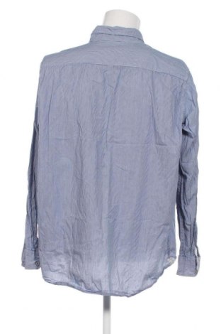 Мъжка риза Basefield, Размер 3XL, Цвят Син, Цена 24,00 лв.