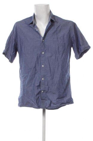 Ανδρικό πουκάμισο Ben Green, Μέγεθος XL, Χρώμα Μπλέ, Τιμή 8,79 €