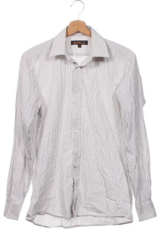 Мъжка риза Ben Sherman, Размер M, Цвят Многоцветен, Цена 19,11 лв.