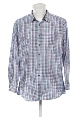 Ανδρικό πουκάμισο Bernd Berger, Μέγεθος XXL, Χρώμα Πολύχρωμο, Τιμή 7,89 €
