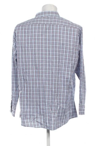 Ανδρικό πουκάμισο Bernd Berger, Μέγεθος XXL, Χρώμα Πολύχρωμο, Τιμή 7,00 €