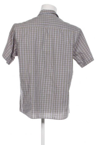 Ανδρικό πουκάμισο Berto Lucci, Μέγεθος M, Χρώμα Πολύχρωμο, Τιμή 5,49 €