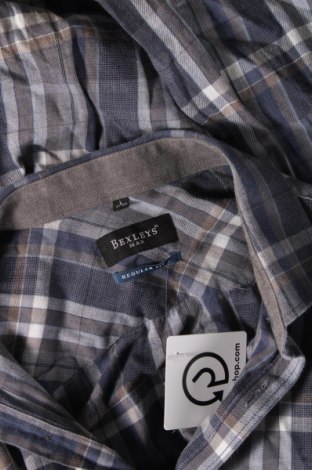 Ανδρικό πουκάμισο Bexleys, Μέγεθος L, Χρώμα Πολύχρωμο, Τιμή 3,86 €