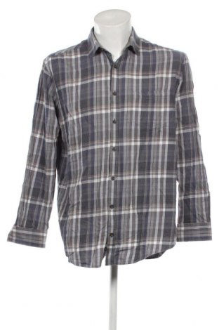 Ανδρικό πουκάμισο Bexleys, Μέγεθος L, Χρώμα Πολύχρωμο, Τιμή 5,49 €