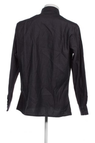 Ανδρικό πουκάμισο Bexleys, Μέγεθος L, Χρώμα Μπλέ, Τιμή 4,16 €