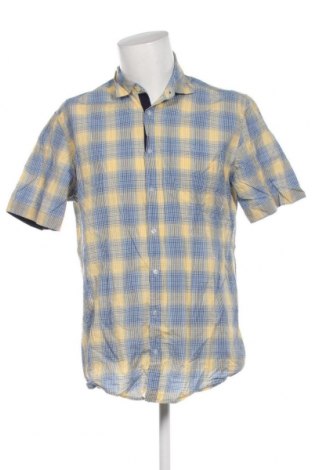 Ανδρικό πουκάμισο Bexleys, Μέγεθος L, Χρώμα Πολύχρωμο, Τιμή 8,91 €