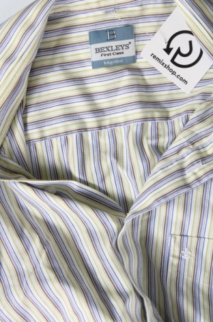 Ανδρικό πουκάμισο Bexleys, Μέγεθος L, Χρώμα Πολύχρωμο, Τιμή 5,49 €