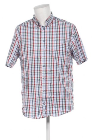 Ανδρικό πουκάμισο Bexleys, Μέγεθος L, Χρώμα Πολύχρωμο, Τιμή 8,02 €