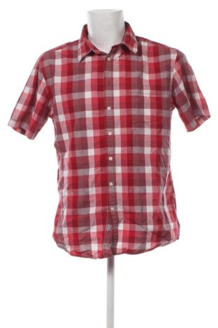 Ανδρικό πουκάμισο Biaggini, Μέγεθος XL, Χρώμα Κόκκινο, Τιμή 10,76 €