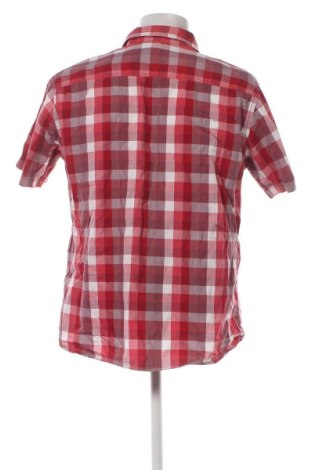 Ανδρικό πουκάμισο Biaggini, Μέγεθος XL, Χρώμα Κόκκινο, Τιμή 9,69 €