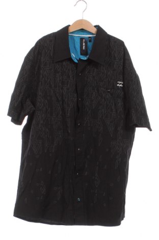 Мъжка риза Billabong, Размер M, Цвят Черен, Цена 14,40 лв.