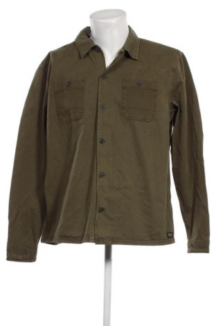 Ανδρικό πουκάμισο Blend, Μέγεθος L, Χρώμα Πράσινο, Τιμή 10,02 €