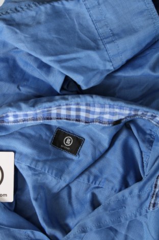 Ανδρικό πουκάμισο Bogner, Μέγεθος XL, Χρώμα Μπλέ, Τιμή 51,34 €