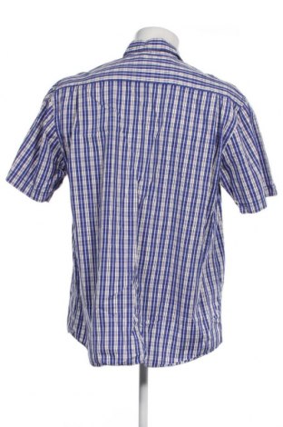Ανδρικό πουκάμισο Bogner, Μέγεθος XL, Χρώμα Μπλέ, Τιμή 37,38 €