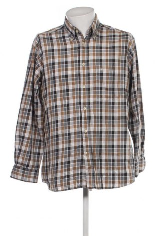 Ανδρικό πουκάμισο Bogner, Μέγεθος XL, Χρώμα Πολύχρωμο, Τιμή 21,39 €