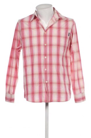 Мъжка риза Bogner, Размер M, Цвят Розов, Цена 49,85 лв.