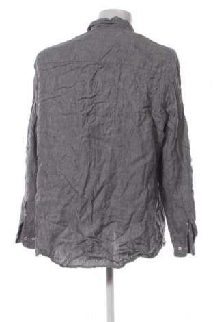 Herrenhemd Bon'a Parte, Größe 3XL, Farbe Grau, Preis 16,70 €
