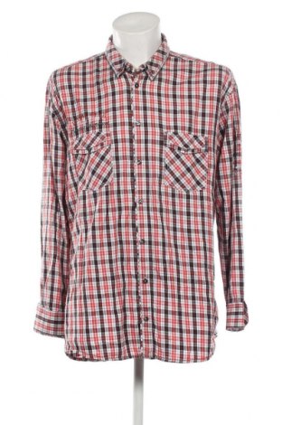 Ανδρικό πουκάμισο Bonita, Μέγεθος XXL, Χρώμα Πολύχρωμο, Τιμή 7,89 €