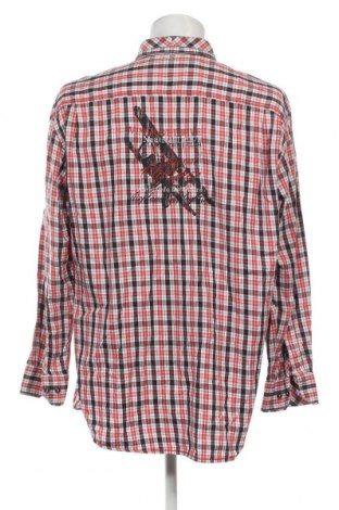 Ανδρικό πουκάμισο Bonita, Μέγεθος XXL, Χρώμα Πολύχρωμο, Τιμή 5,38 €