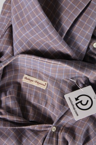 Ανδρικό πουκάμισο Bottega Artigiana, Μέγεθος M, Χρώμα Πολύχρωμο, Τιμή 14,07 €