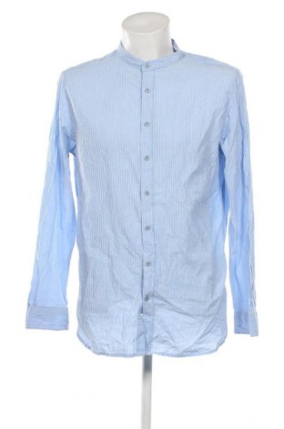 Herrenhemd Bpc Bonprix Collection, Größe L, Farbe Blau, Preis 10,49 €