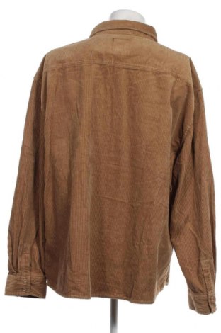 Ανδρικό πουκάμισο Brandit, Μέγεθος 5XL, Χρώμα  Μπέζ, Τιμή 24,86 €