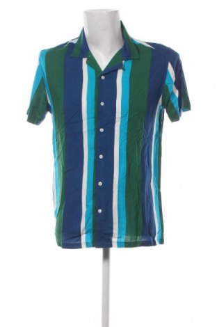 Ανδρικό πουκάμισο Brave Soul, Μέγεθος M, Χρώμα Πολύχρωμο, Τιμή 18,56 €