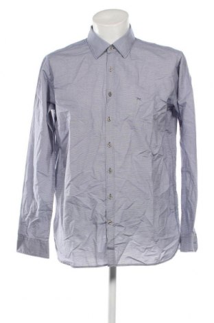 Ανδρικό πουκάμισο Brax, Μέγεθος XL, Χρώμα Μπλέ, Τιμή 3,14 €