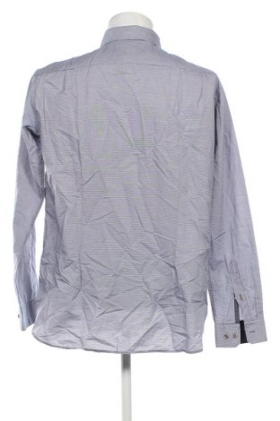 Ανδρικό πουκάμισο Brax, Μέγεθος XL, Χρώμα Μπλέ, Τιμή 23,40 €