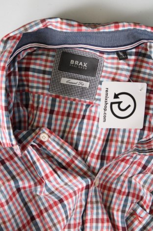 Мъжка риза Brax, Размер XL, Цвят Многоцветен, Цена 34,00 лв.