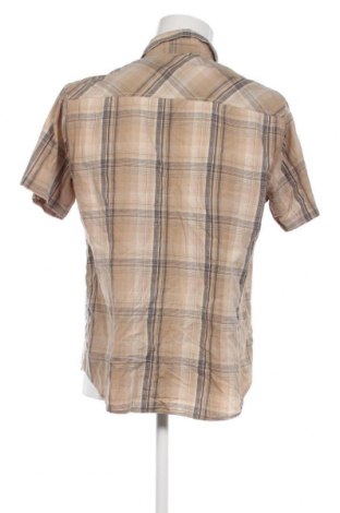 Ανδρικό πουκάμισο Broadway, Μέγεθος XL, Χρώμα  Μπέζ, Τιμή 7,18 €