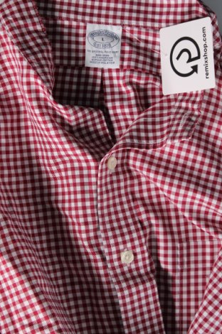 Ανδρικό πουκάμισο Brooks Brothers, Μέγεθος L, Χρώμα Πολύχρωμο, Τιμή 31,40 €