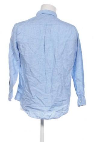 Мъжка риза Brooks Brothers, Размер M, Цвят Син, Цена 45,90 лв.