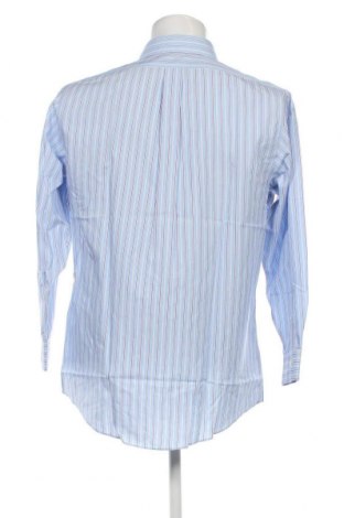 Ανδρικό πουκάμισο Brooks Brothers, Μέγεθος M, Χρώμα Μπλέ, Τιμή 39,43 €