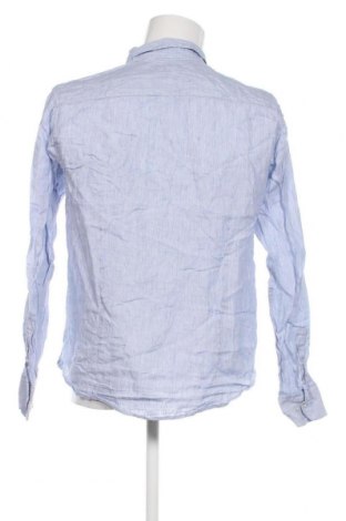 Ανδρικό πουκάμισο Bruun & Stengade, Μέγεθος L, Χρώμα Μπλέ, Τιμή 24,12 €