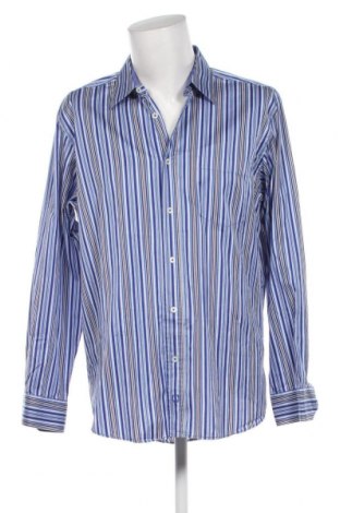 Ανδρικό πουκάμισο Bugatchi, Μέγεθος XL, Χρώμα Μπλέ, Τιμή 26,35 €