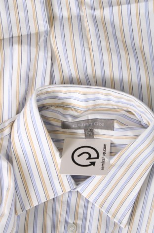 Ανδρικό πουκάμισο Burton of London, Μέγεθος XXL, Χρώμα Πολύχρωμο, Τιμή 6,83 €