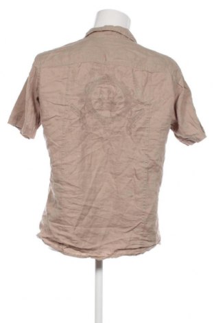 Pánská košile  C&A, Velikost L, Barva Béžová, Cena  462,00 Kč