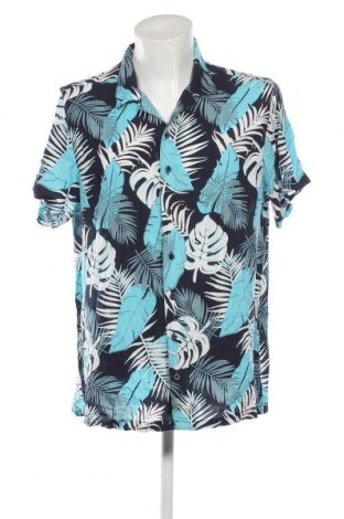 Ανδρικό πουκάμισο C&A, Μέγεθος XL, Χρώμα Πολύχρωμο, Τιμή 9,15 €