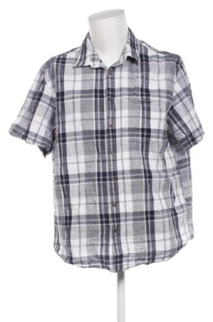 Ανδρικό πουκάμισο C&A, Μέγεθος XXL, Χρώμα Πολύχρωμο, Τιμή 8,61 €