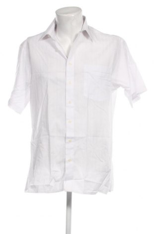 Ανδρικό πουκάμισο C&A, Μέγεθος M, Χρώμα Λευκό, Τιμή 8,61 €