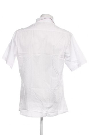 Ανδρικό πουκάμισο C&A, Μέγεθος M, Χρώμα Λευκό, Τιμή 17,94 €
